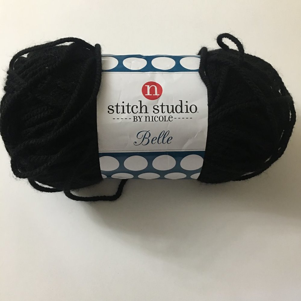 Crochet and Knitting Yarn